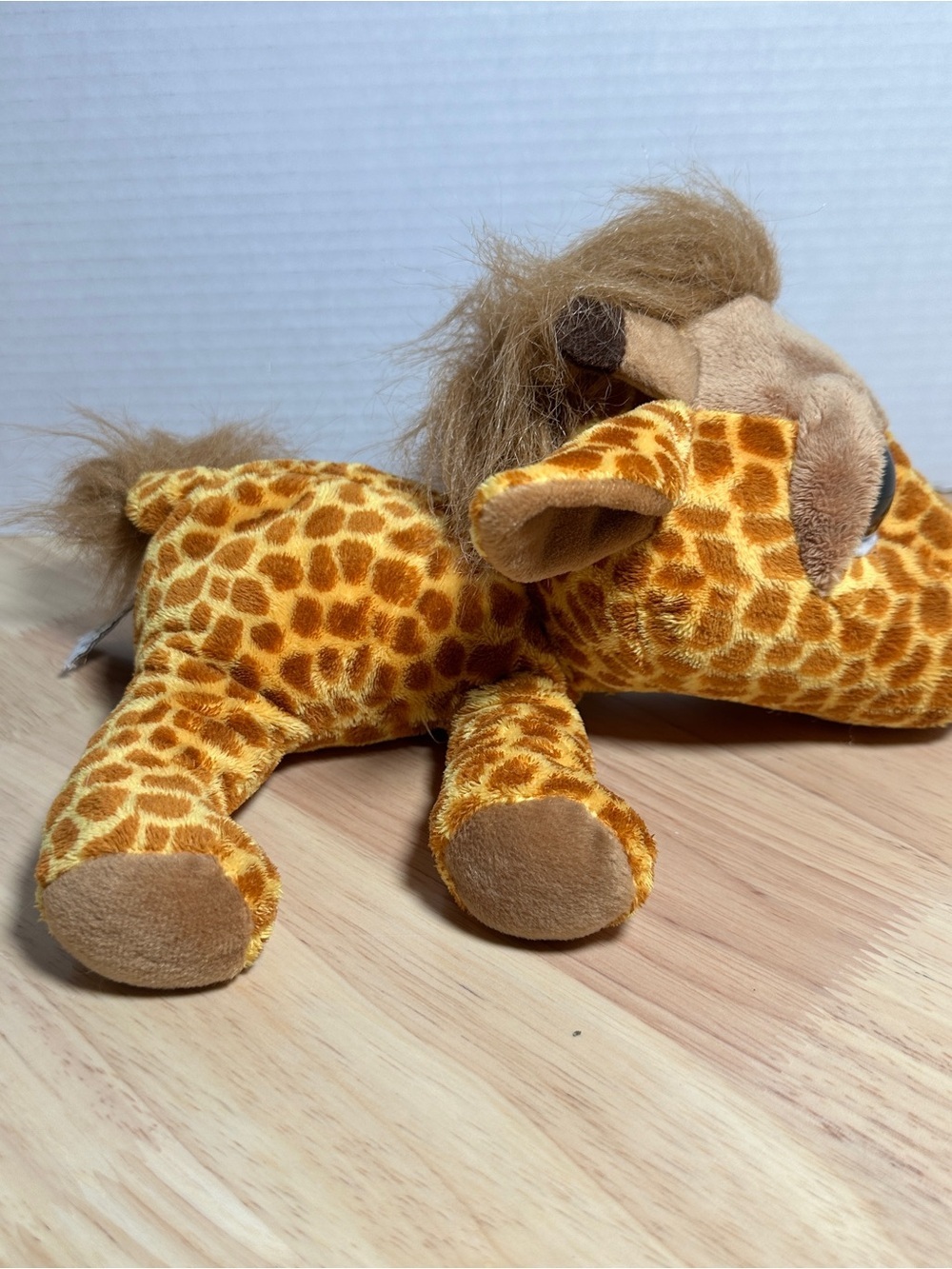 RUSS BERRIE | Lil’ Peepers | Giraffe - Picture 9 of 10